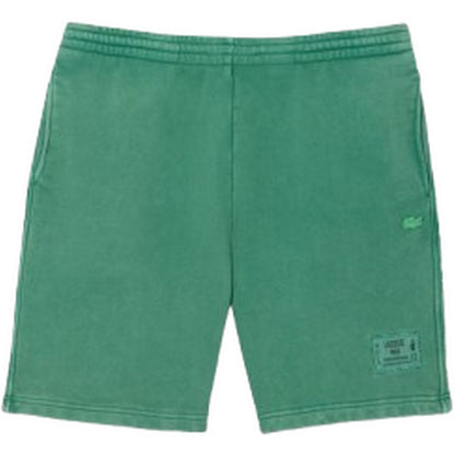 Bermuda Uomo Lacoste - Shorts - Verde