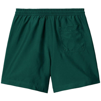 Pantaloncini e calzoncini Uomo Carhartt Wip - Chase Swim Trunks - Verde