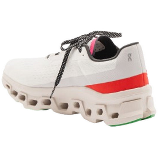 Sneaker Uomo On - Cloudmonster - Bianco