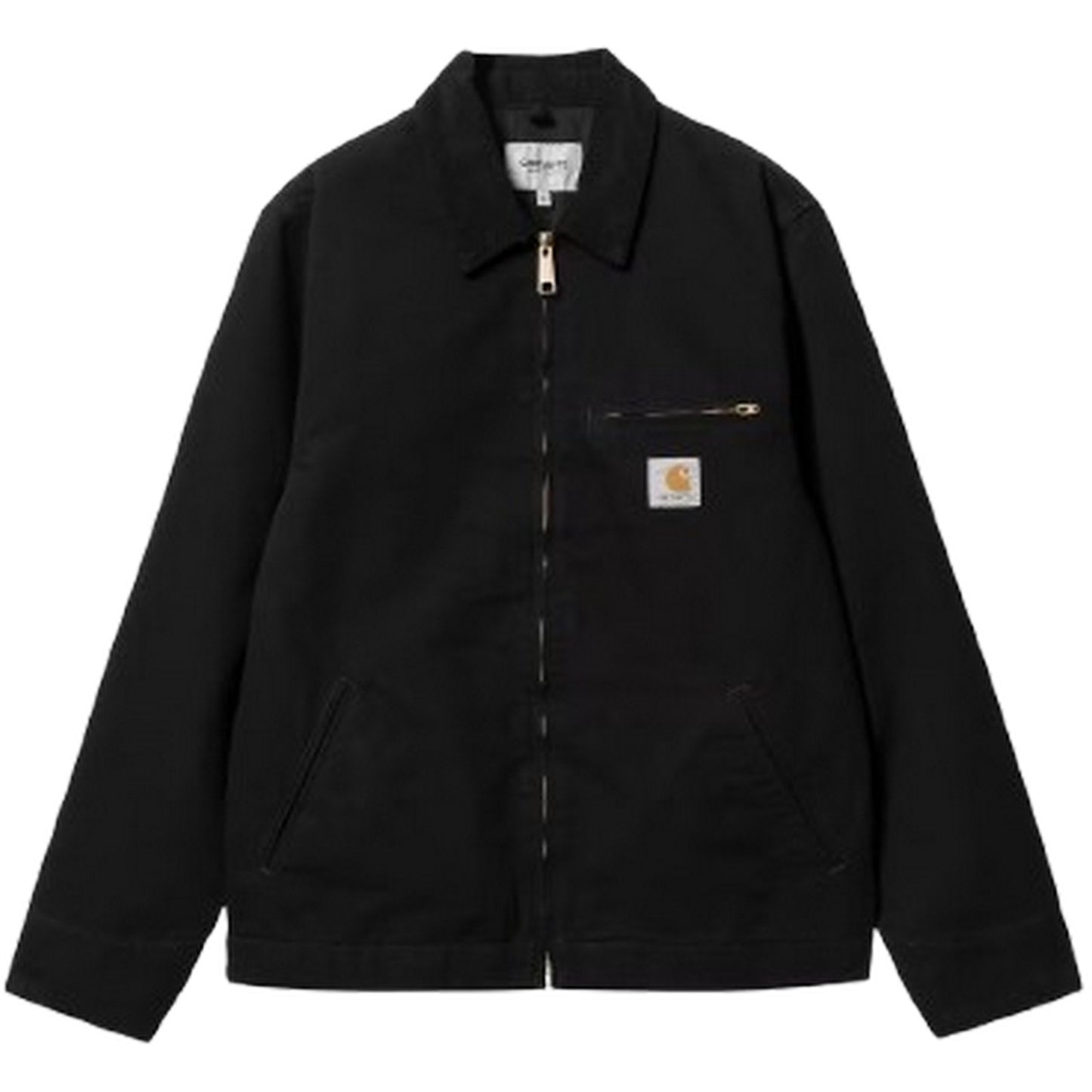 Giacche Uomo Carhartt Wip - Detroit Jacket - Nero