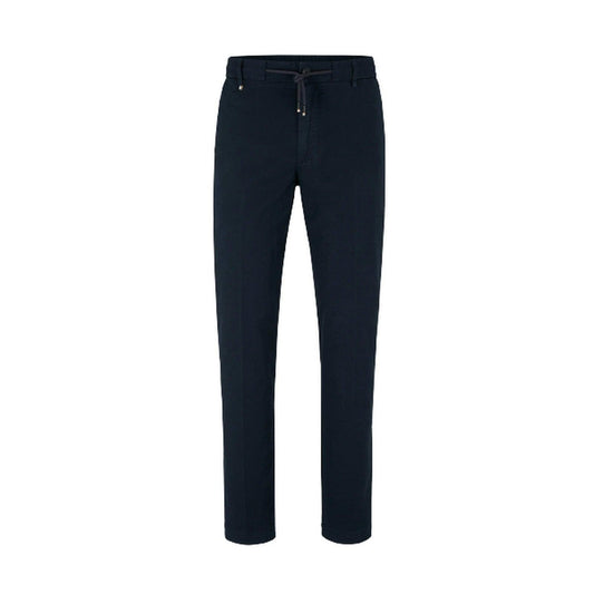 Pantaloni Uomo Boss - Kane-Ds - Blu
