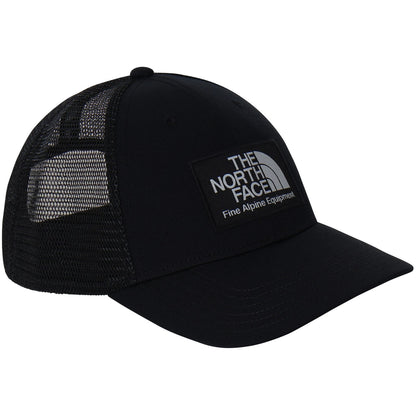Cappellini da baseball Uomo The North Face - Mudder Trucker - Nero