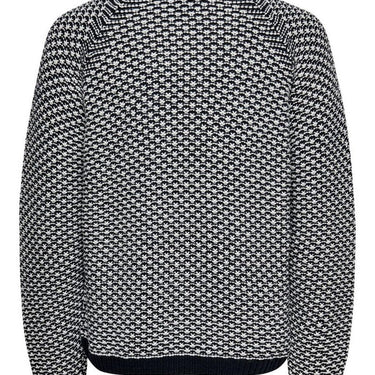 Maglioni Uomo Only & Sons - Dock 3 Struc Crew Neck Knit - Bianco