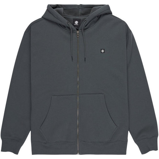 Felpe con cappuccio Uomo Element - Icon Rain Zh - Grigio