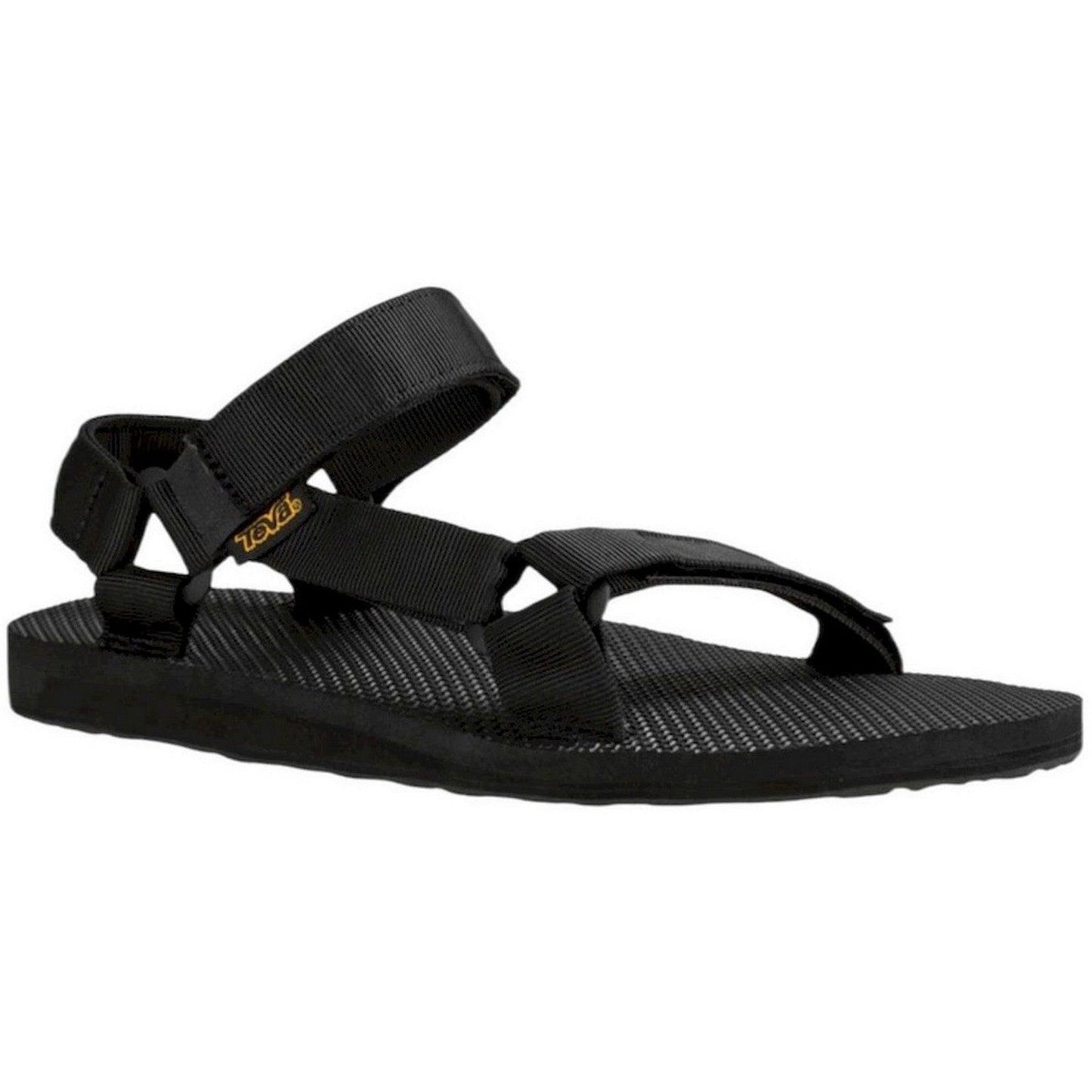 Sandali Uomo Teva - Original Universal Urban Sandalo - Nero