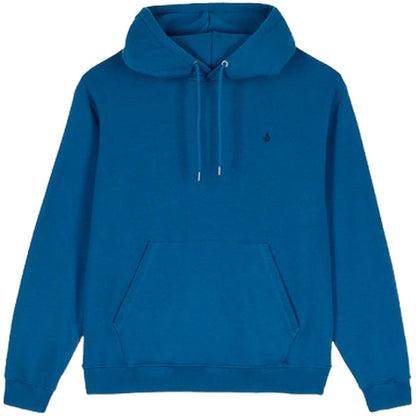 Felpe con cappuccio Uomo Volcom - Single Stone Po - Blu