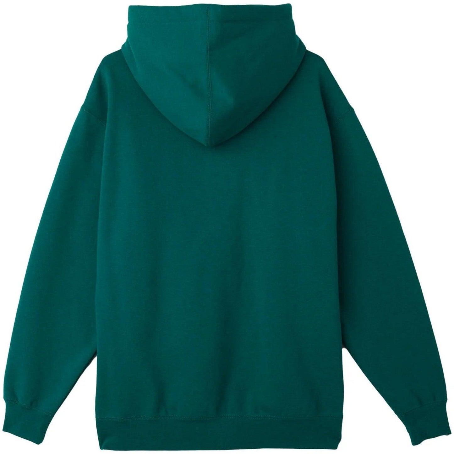 Felpe con cappuccio Unisex Obey - Ages Hood - Verde