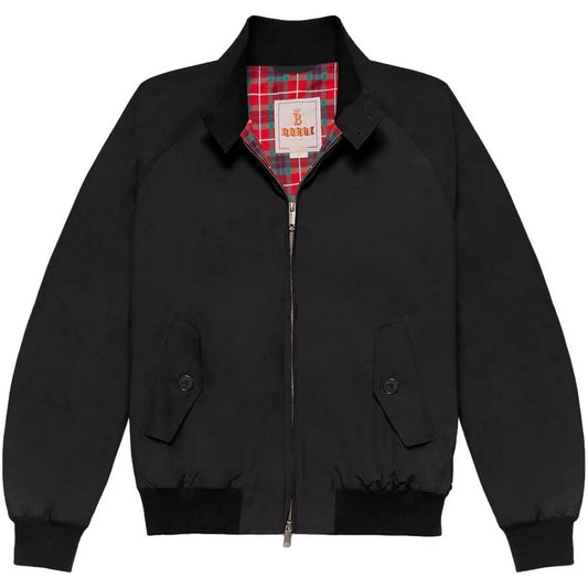 Giubbini Uomo Baracuta - G9 Thermal Baracuta Cloth - Nero