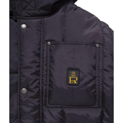 Giacche Uomo RefrigiWear - Chill Jacket - Nero