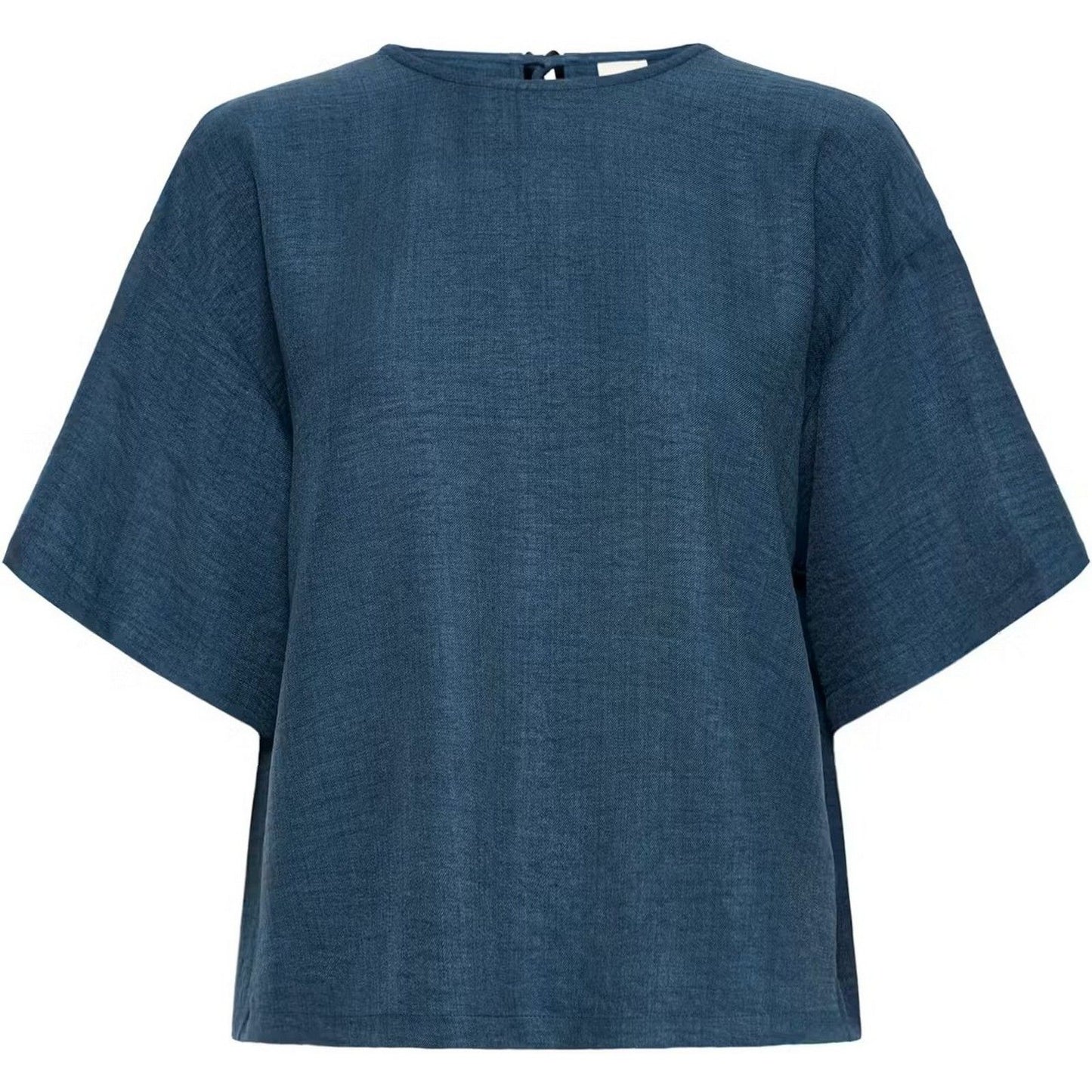 Bluse e camicie Donna Ichi - Ihkatico Sh - Blu