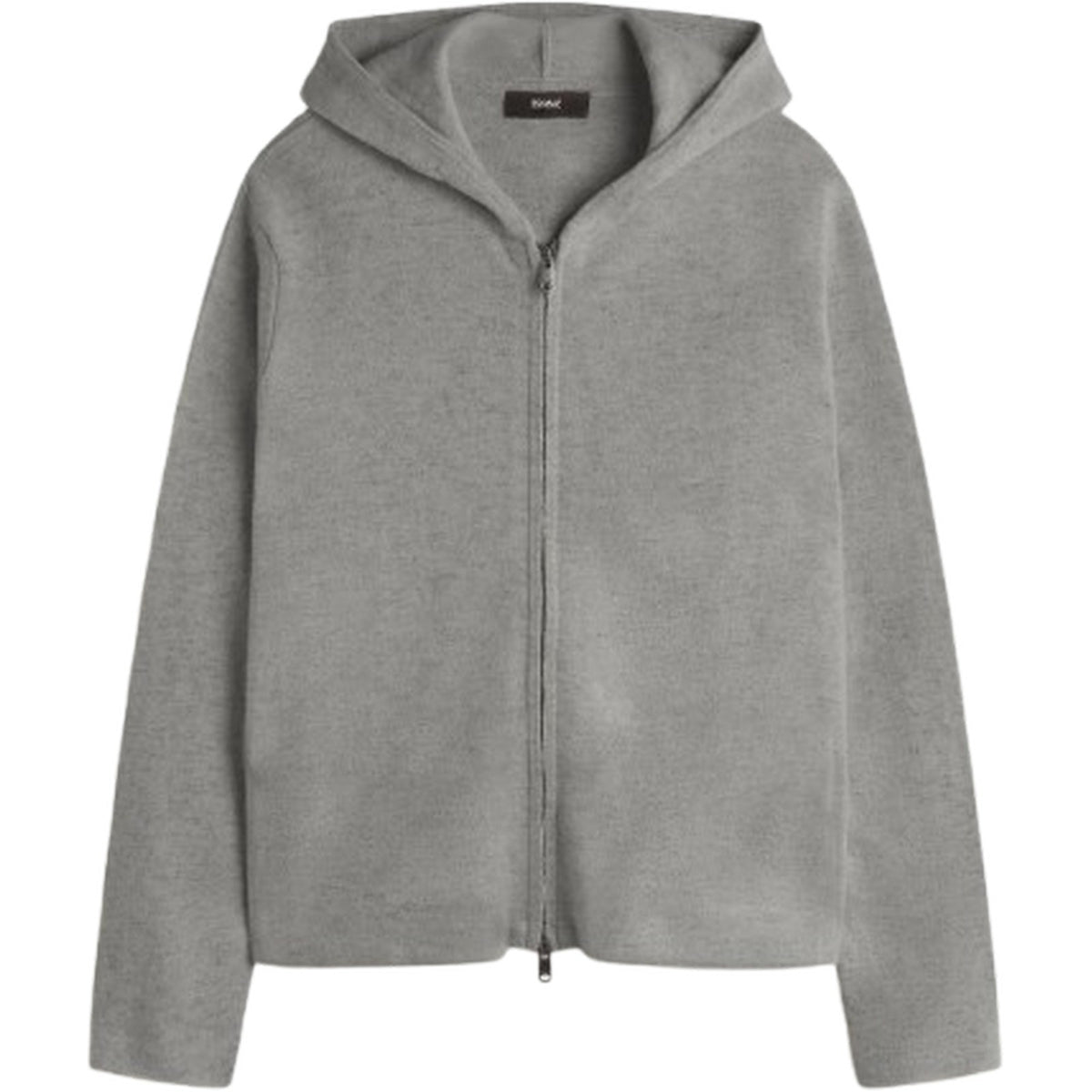 Maglie Donna Ecoalf - Abril Knit Woman - Grigio