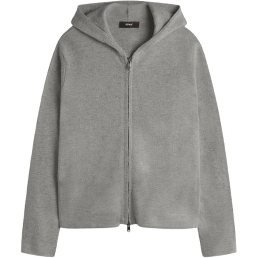 Maglie Donna Ecoalf - Abril Knit Woman - Grigio