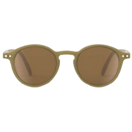 Occhiali da sole Bambini Unisex Izipizi - Occhiale New Kids 5-7 Y Mod. D - Verde