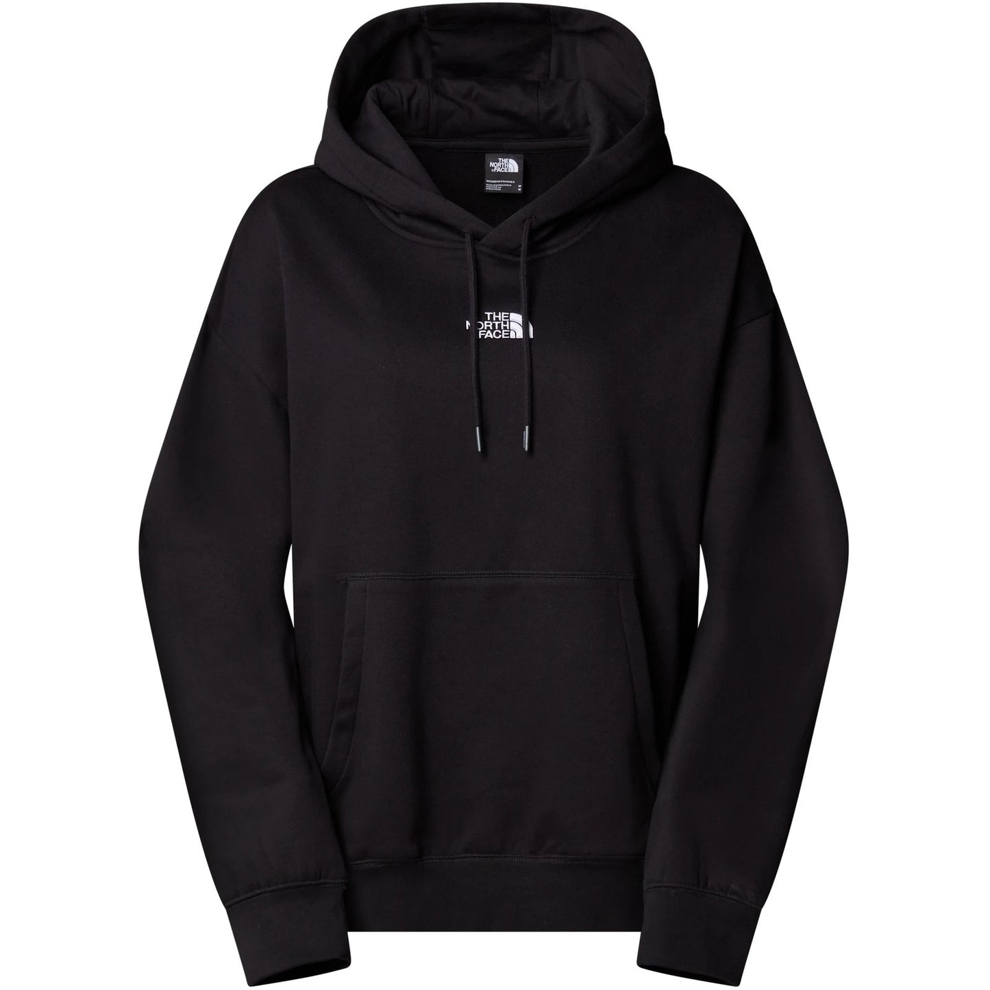 Felpe con cappuccio Donna The North Face - W Ess Os Hoodie Space - Nero