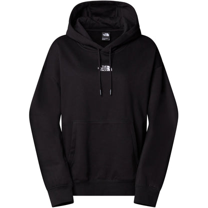 Felpe con cappuccio Donna The North Face - W Ess Os Hoodie Space - Nero