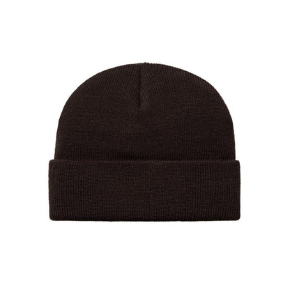 Berretti in maglia Unisex Carhartt Wip - Stratus Hat Low - Marrone