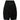 Frizmworks Pantalon pour hommes - Pantalon ballon en sergé - Noir