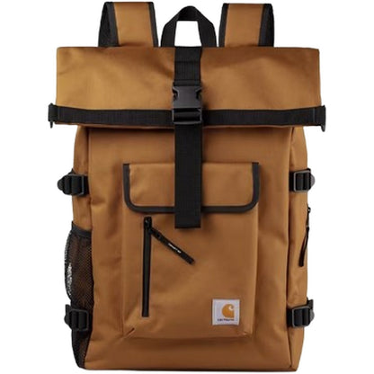 Zaini Casual Unisex Carhartt Wip - Philis Backpack - Marrone