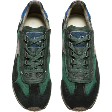 Sneaker Unisex Diadora - Equipe Dirty Sw Evo - Verde