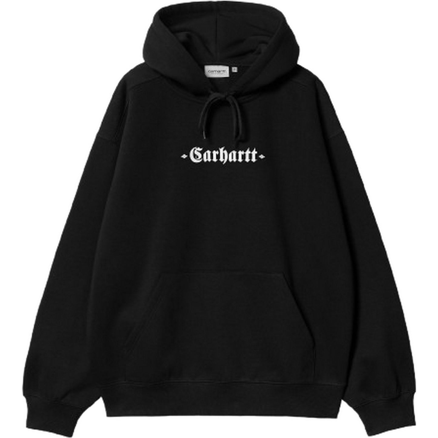 Felpe con cappuccio Uomo Carhartt Wip - Hooded Greatest Hits Sweat - Nero