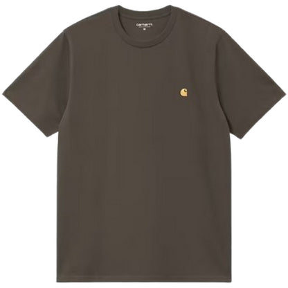 T-shirt Uomo Carhartt Wip - S/S Chase T-Shirt - Multicolore