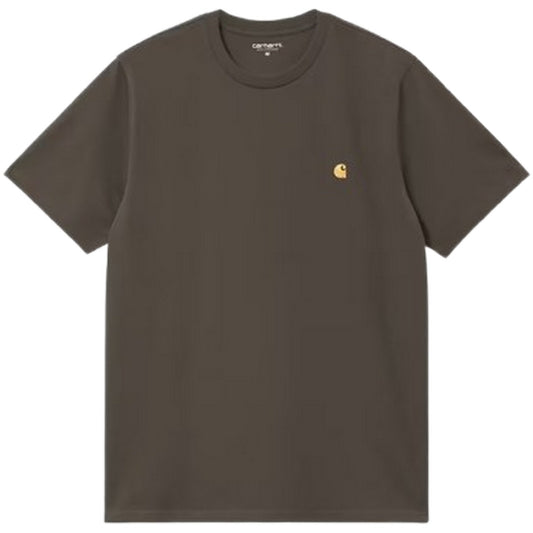 T-shirt Uomo Carhartt Wip - S/S Chase T-Shirt - Multicolore