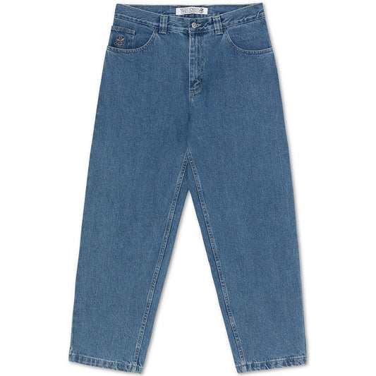 Jeans Uomo Polar - '93! Denim - Blu