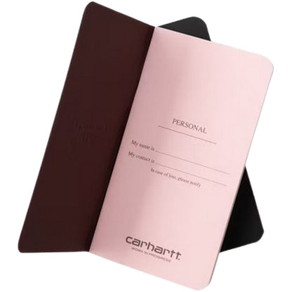 Altro (Accessori tascabili) Unisex Carhartt Wip - Heart Pocket Notebook Set - Multicolore