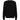 Męskie bluzy z kapturem Iriedaily – Kronkorken Crewneck – Czarne