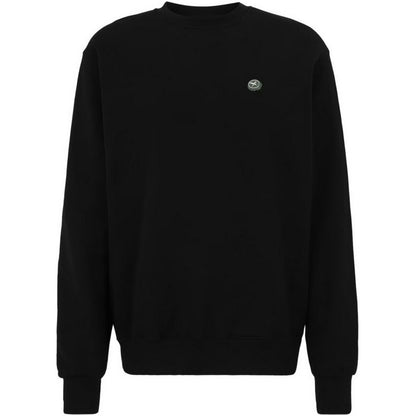 Felpe senza cappuccio Uomo Iriedaily - Kronkorken Crewneck - Nero
