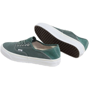 Męskie tenisówki Vans – Authentic 44 Kickdown – Zielone
