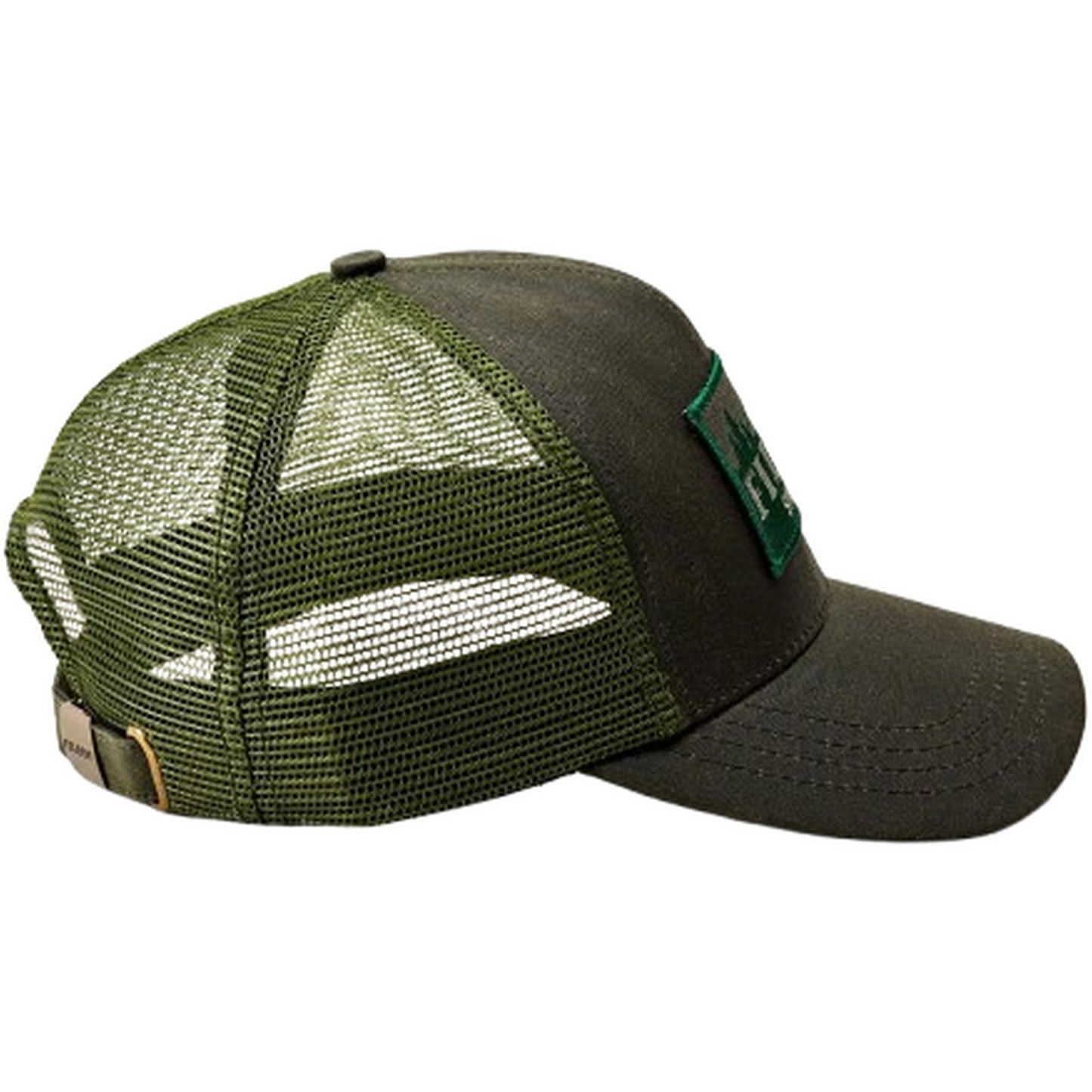 Cappellini da baseball Uomo Filson - Logger Mesh Cap - Verde