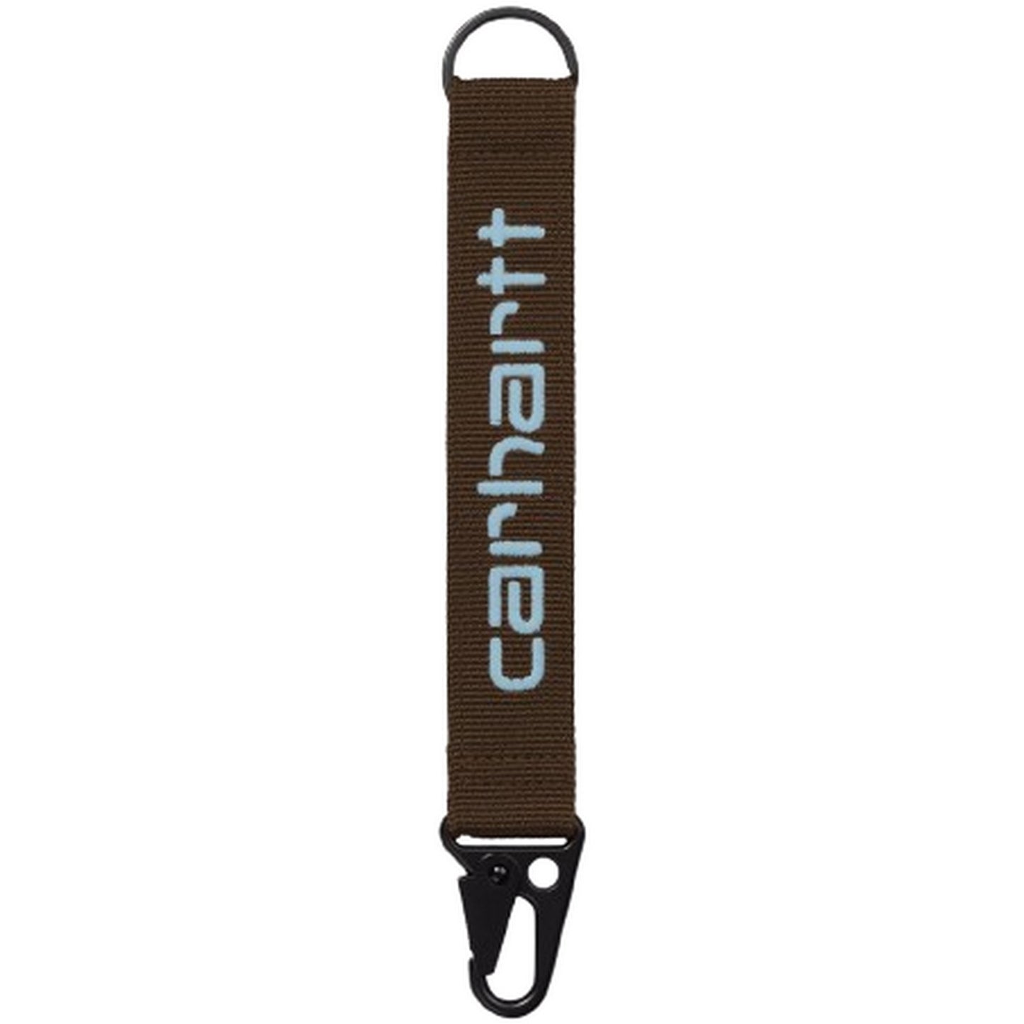 Uomo Unisex Carhartt Wip - Jaden Keyholder - Celeste