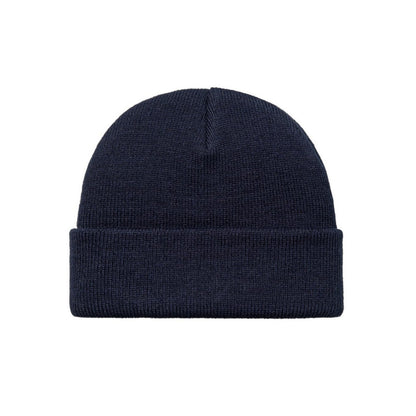 Berretti in maglia Unisex Carhartt Wip - Stratus Hat Low - Blu