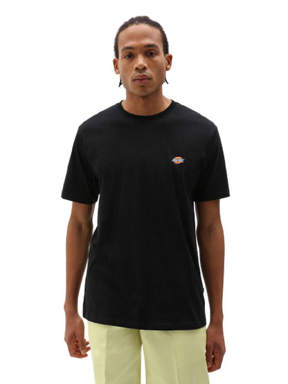 T-shirt Uomo Dickies - Ss Mapleton T-Shirt - Nero