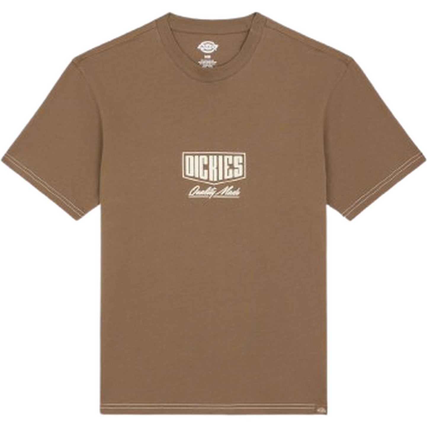T-shirt Uomo Dickies - Philipsburg Tee Ss - Marrone