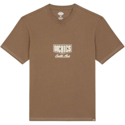 T-shirt Uomo Dickies - Philipsburg Tee Ss - Marrone