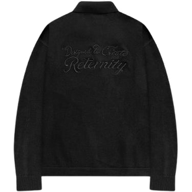 Polo a manica lunga Uomo Reternity - Designed To Create Polo - Nero