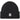 Berretti in maglia Uomo Obey - Mid Icon Patch Cuff Beanie - Nero