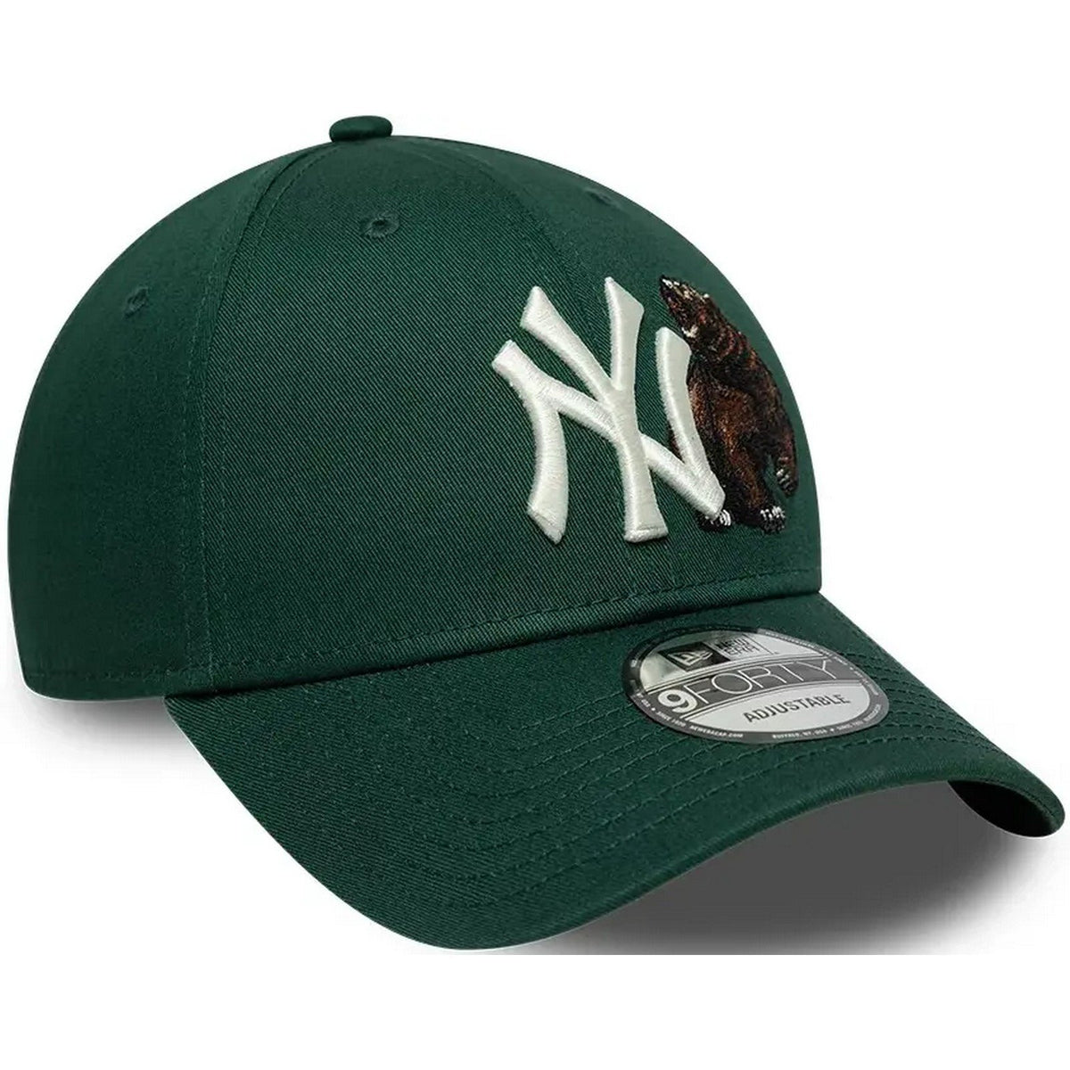 Cappellini da baseball Unisex New Era - Outdoor Icon 9Forty Neyyan Dkg - Verde