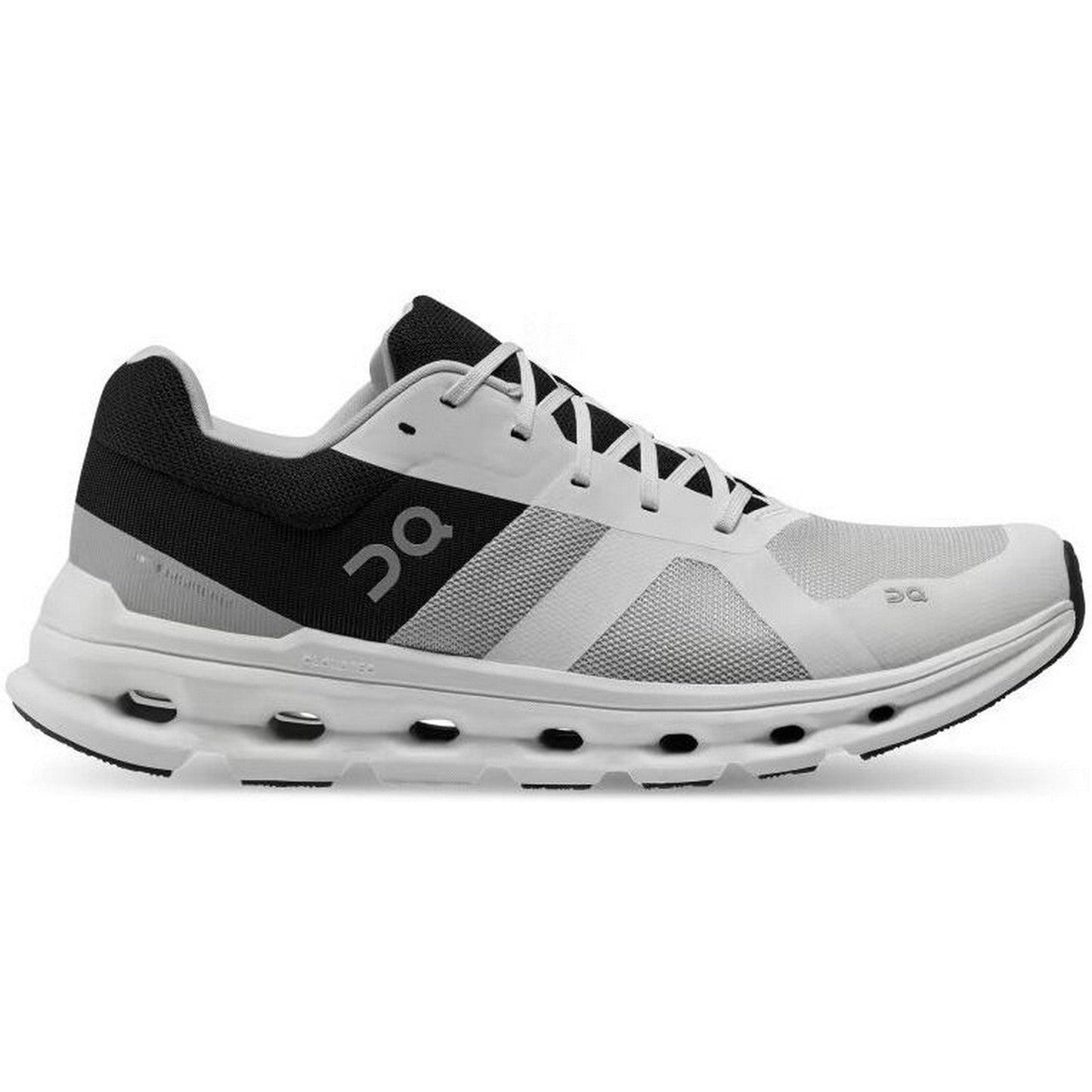 Sneaker Uomo On - Cloudrunner - Argento