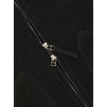 Gilet Uomo Universal Works - Zip Waistcoat - Nero