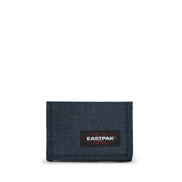 Portafogli Unisex Eastpak - Crew Single - Blu