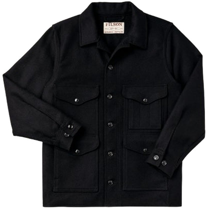 Giacche Uomo Filson - Mackinaw Cruiser - Blu
