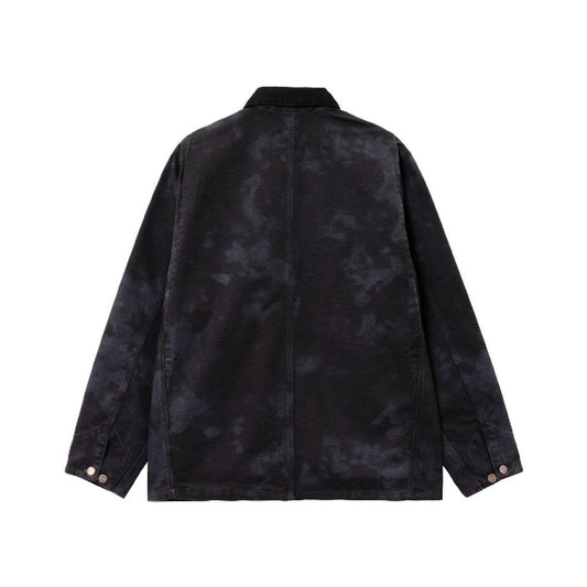 Giacche Uomo Carhartt Wip - Og Chore Chromo Coat - Nero