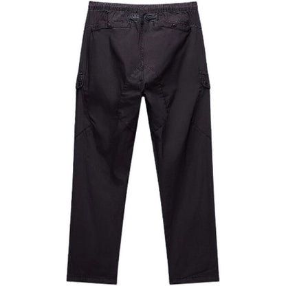 Pantaloni Uomo Napapijri - M-Senio Cargo - Nero