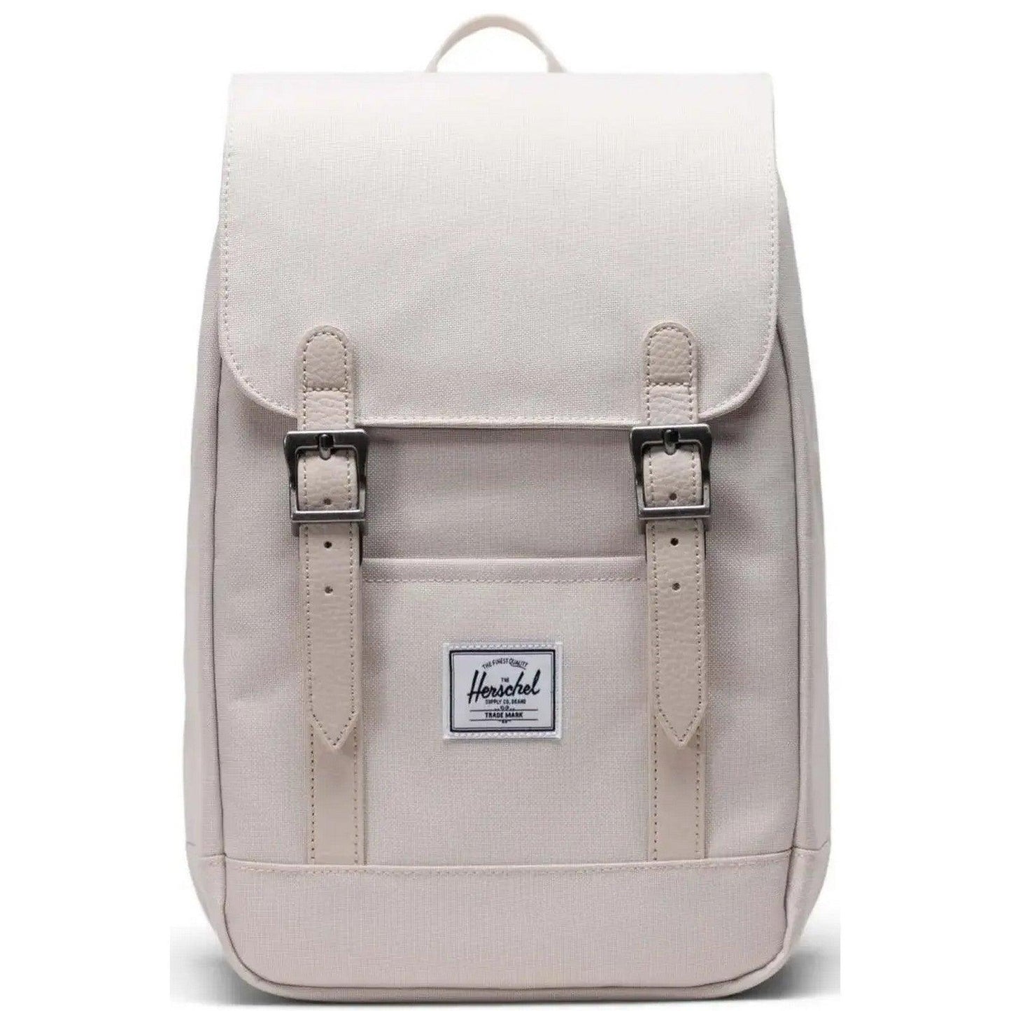 Zaini Casual Unisex Herschel - Herschel Retreat Mini Backpack - Panna