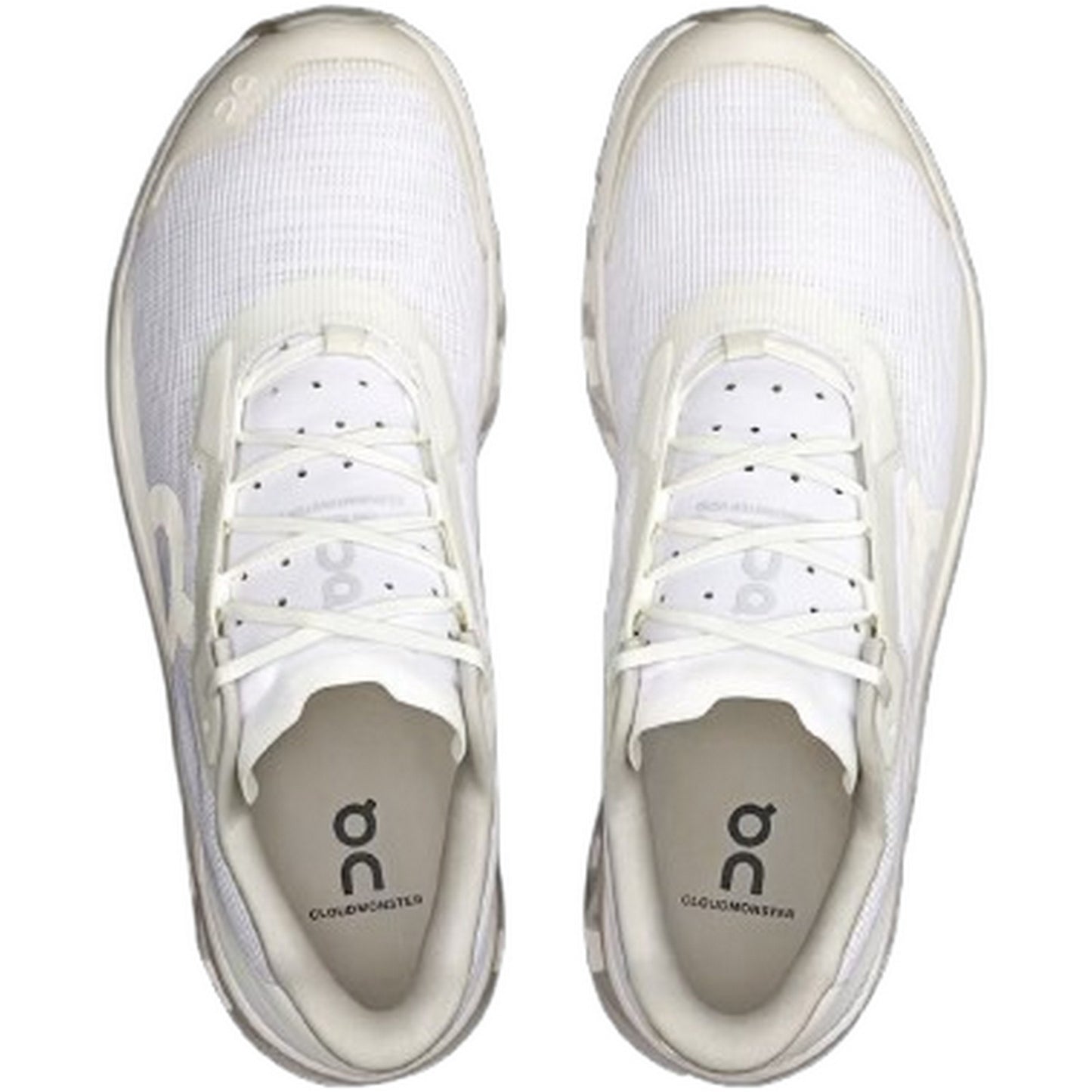 Sneaker Uomo On - Cloudmonster Void - Bianco