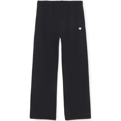 Pantaloni Uomo Iuter - Logo Wide Leg Sweatpants - Nero