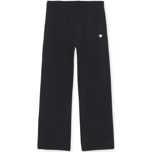 Pantaloni Uomo Iuter - Logo Wide Leg Sweatpants - Nero